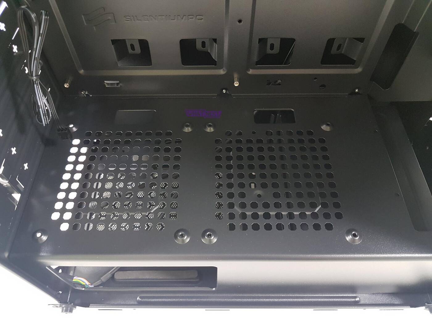 Test obudowy SilentiumPC Signum SG1 TG