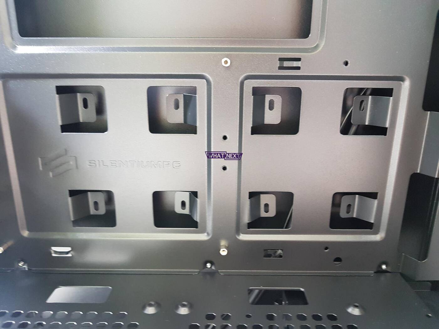 Test obudowy SilentiumPC Signum SG1 TG