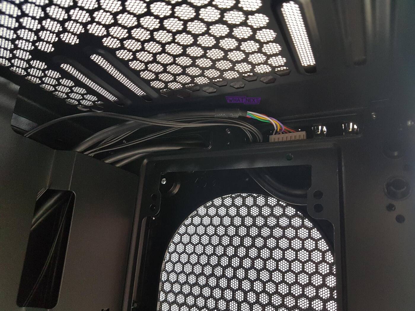 Test obudowy SilentiumPC Signum SG1 TG