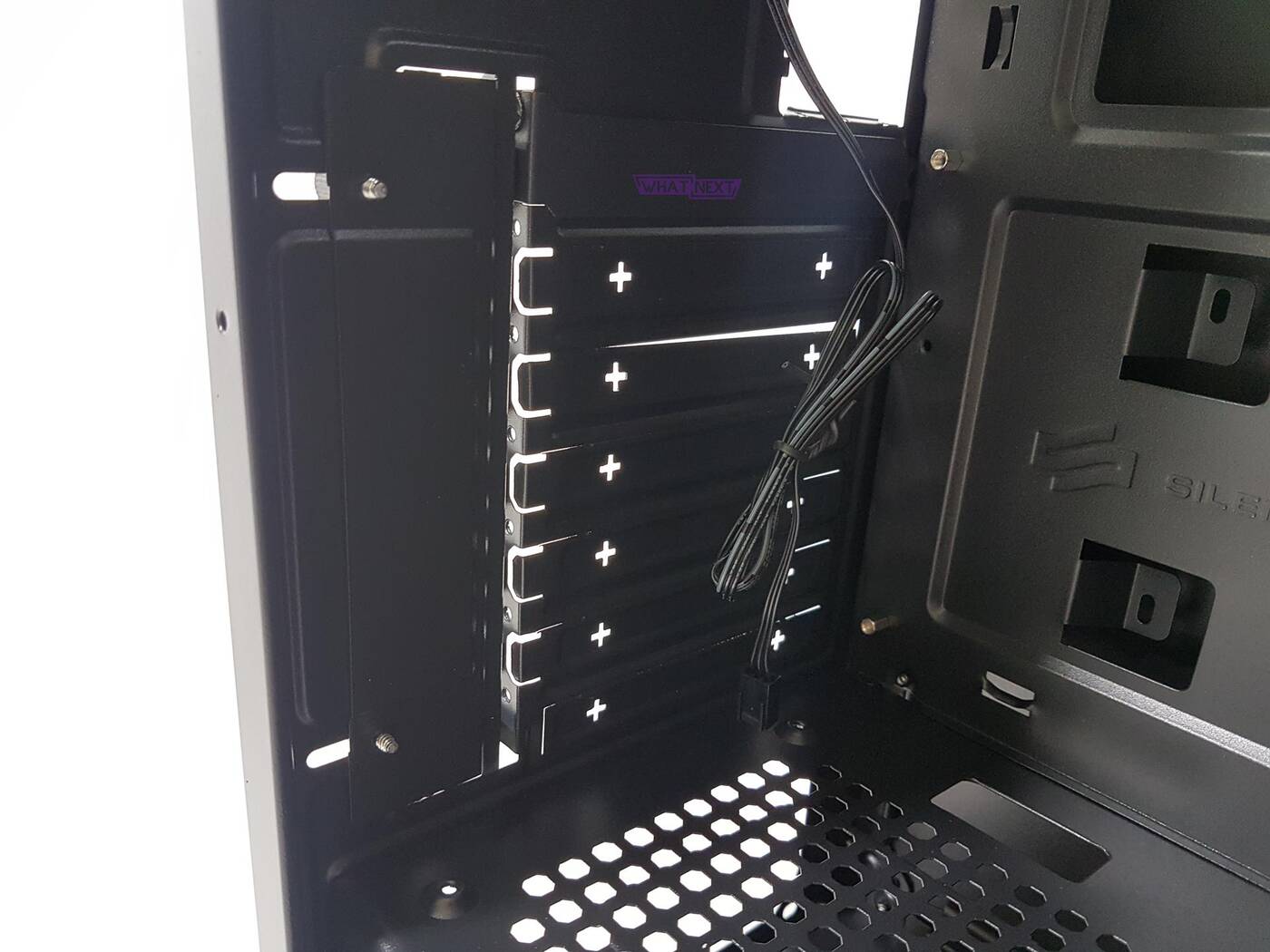 Test obudowy SilentiumPC Signum SG1 TG