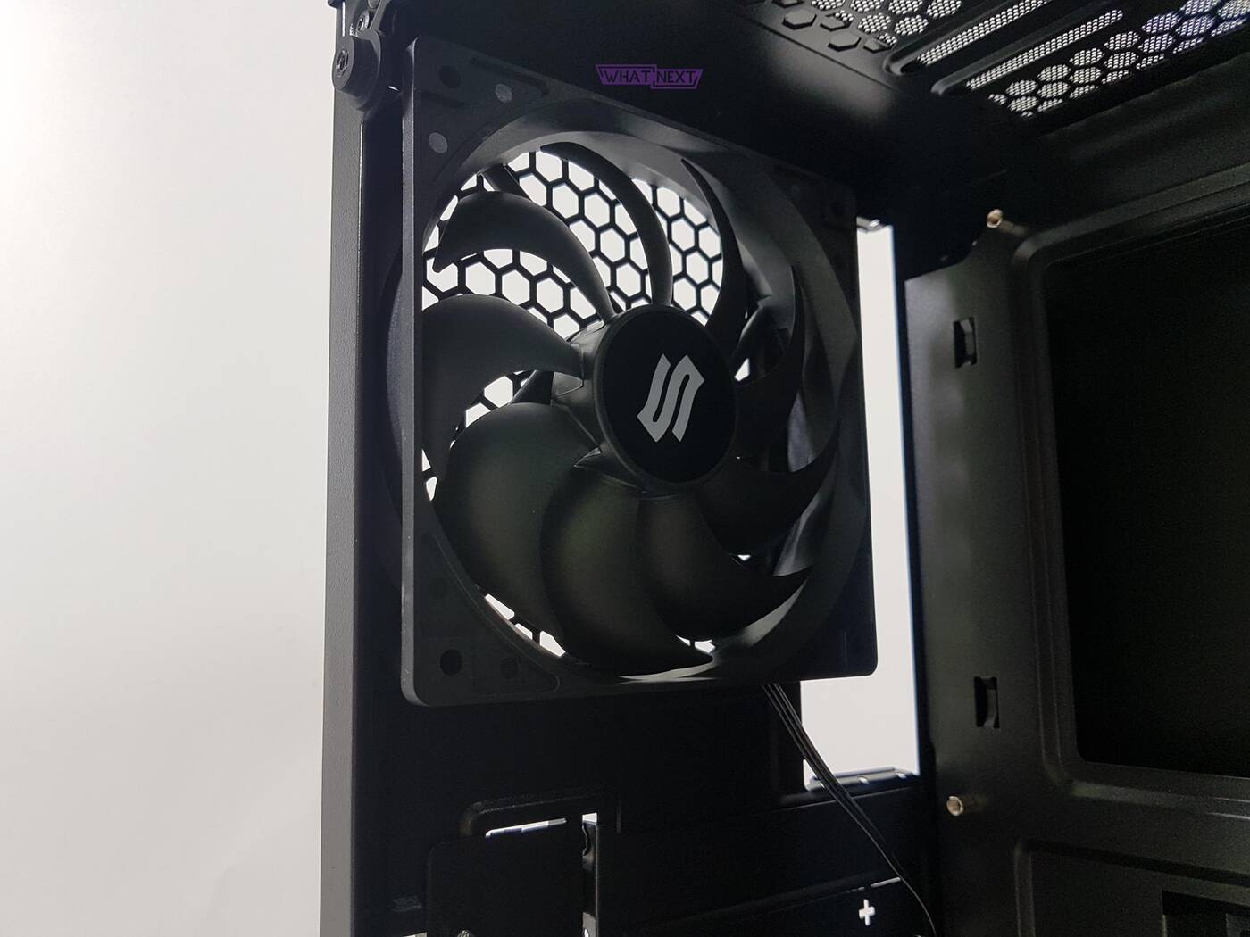 Test obudowy SilentiumPC Signum SG1 TG