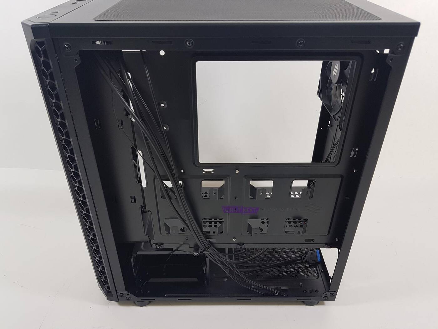 Test obudowy SilentiumPC Signum SG1 TG