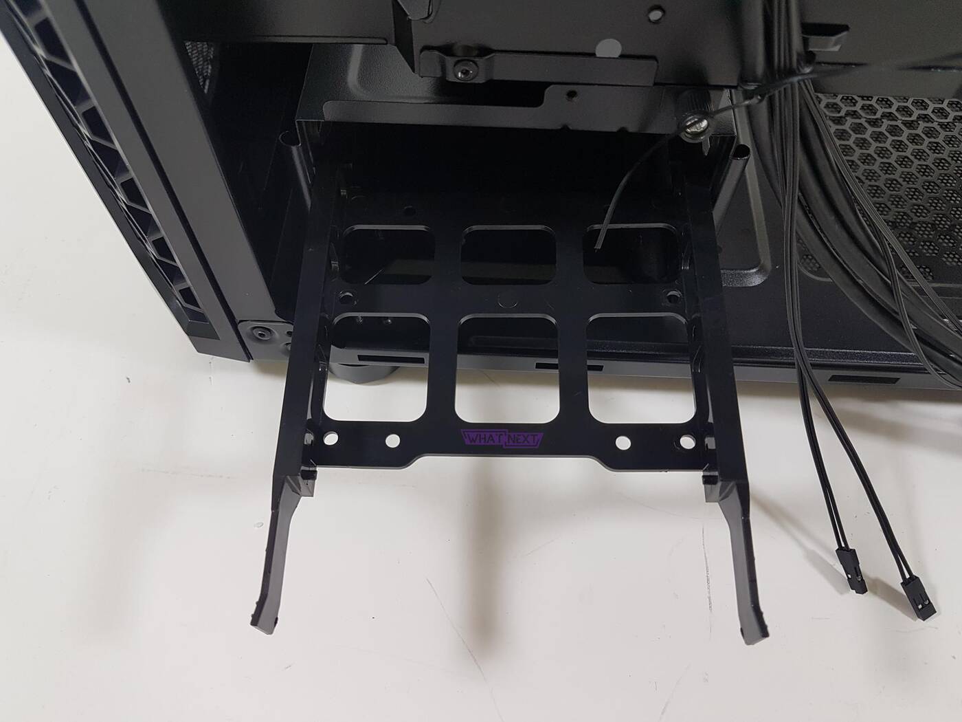 Test obudowy SilentiumPC Signum SG1 TG