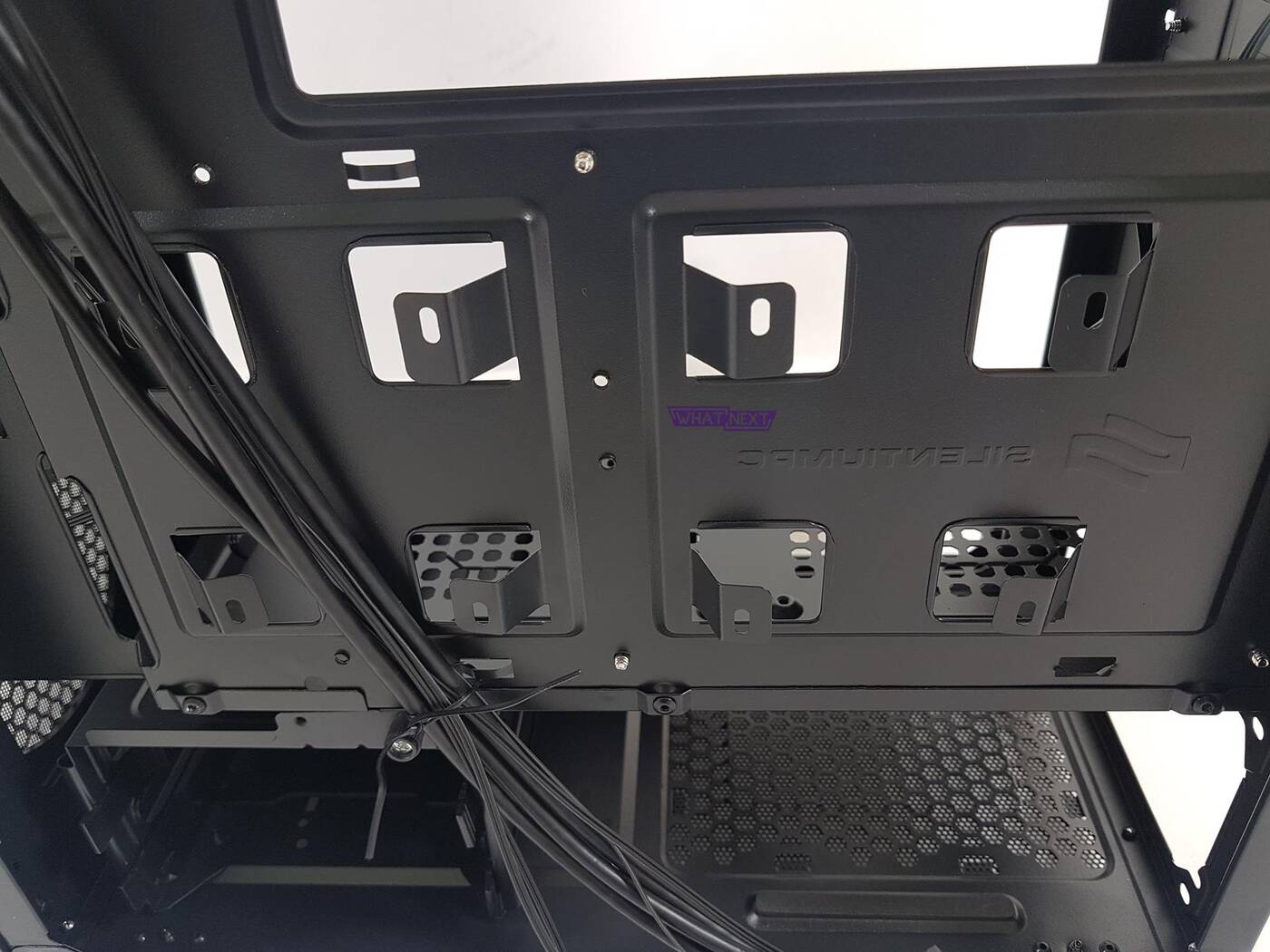 Test obudowy SilentiumPC Signum SG1 TG