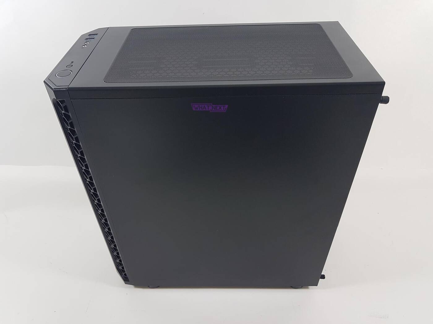 Test obudowy SilentiumPC Signum SG1 TG