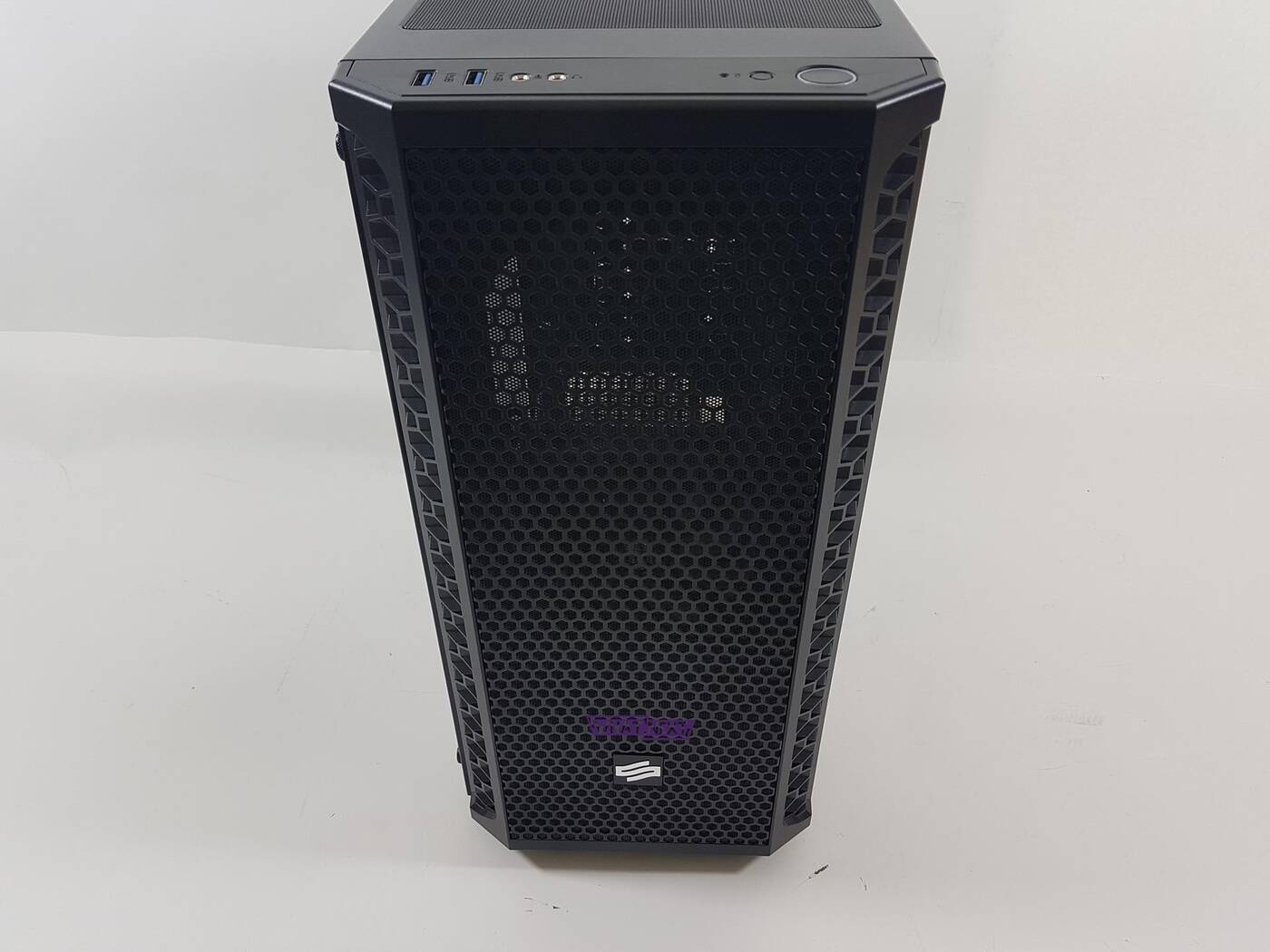 Test obudowy SilentiumPC Signum SG1 TG