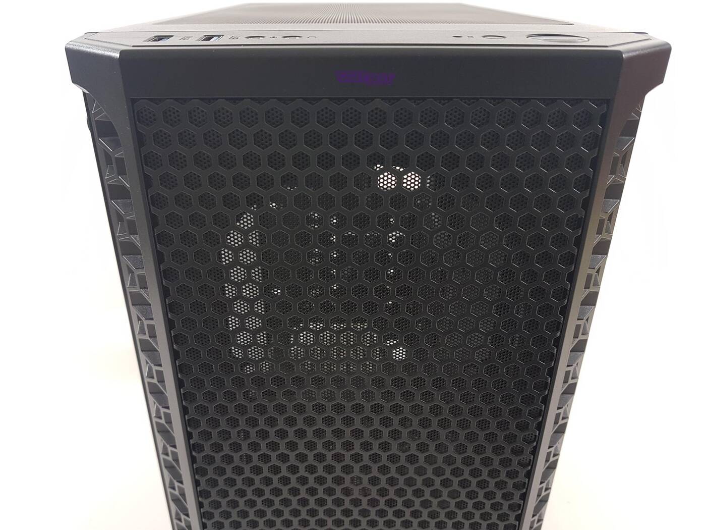 Test obudowy SilentiumPC Signum SG1 TG