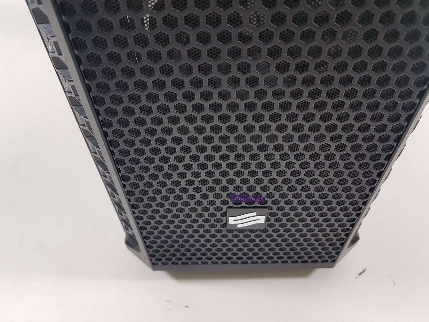 Test obudowy SilentiumPC Signum SG1 TG