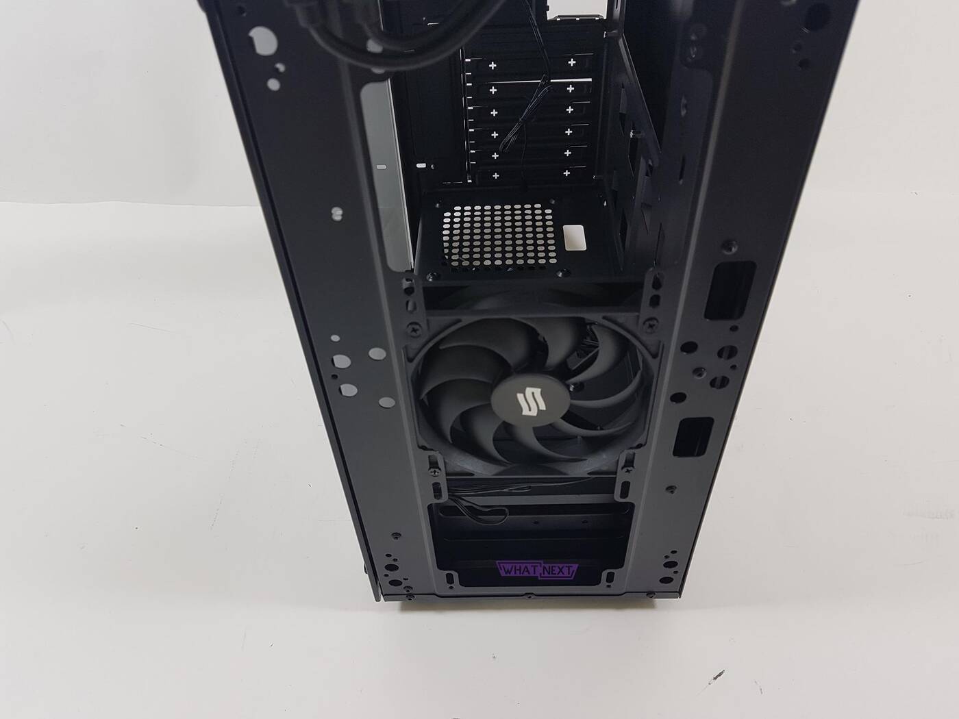 Test obudowy SilentiumPC Signum SG1 TG