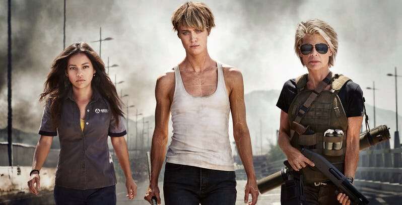 James Cameron ujawnił tytuł roboczy nowego Terminatora