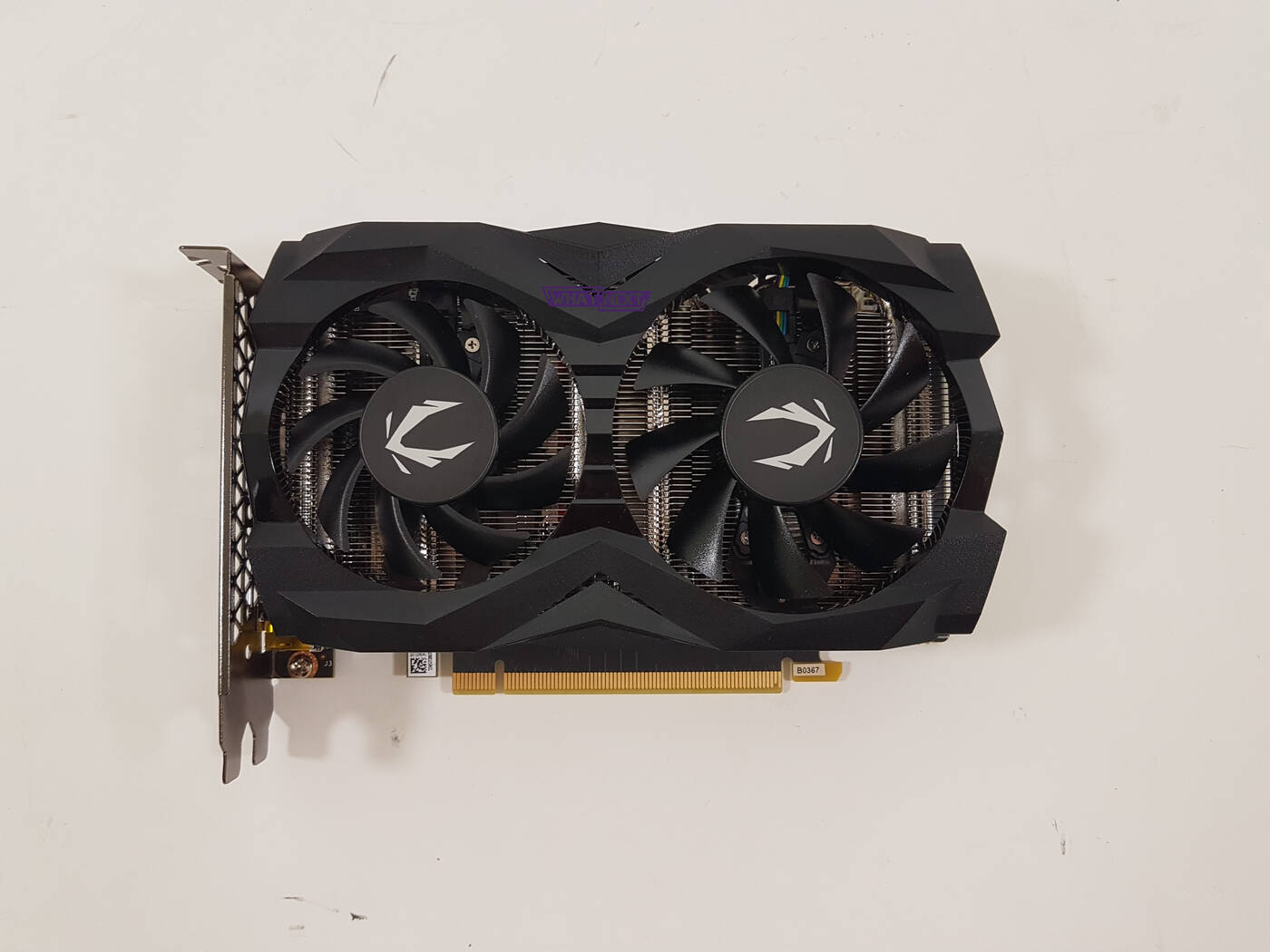 Test ZOTAC GeForce GTX 1660 Ti