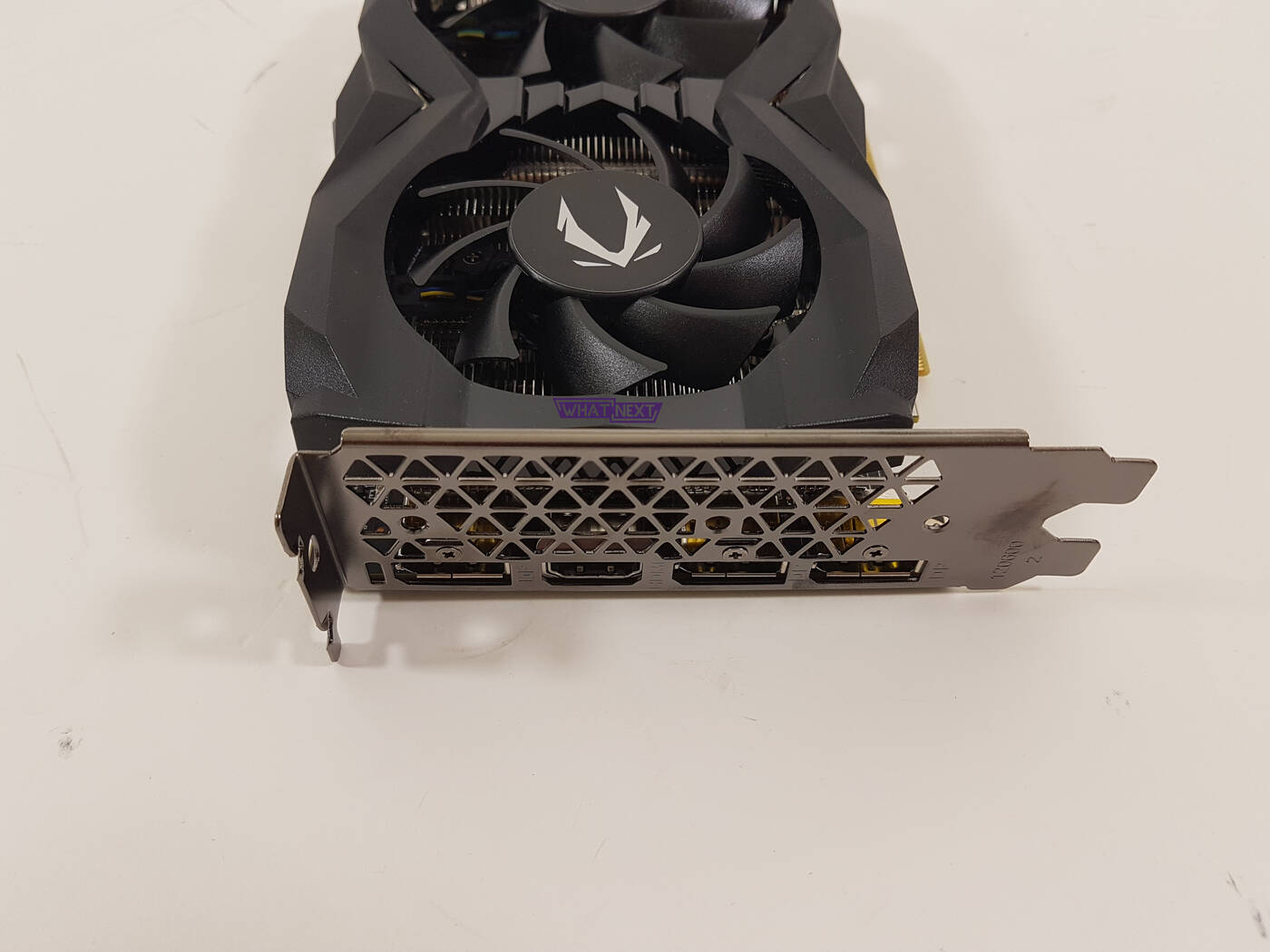 Test ZOTAC GeForce GTX 1660 Ti