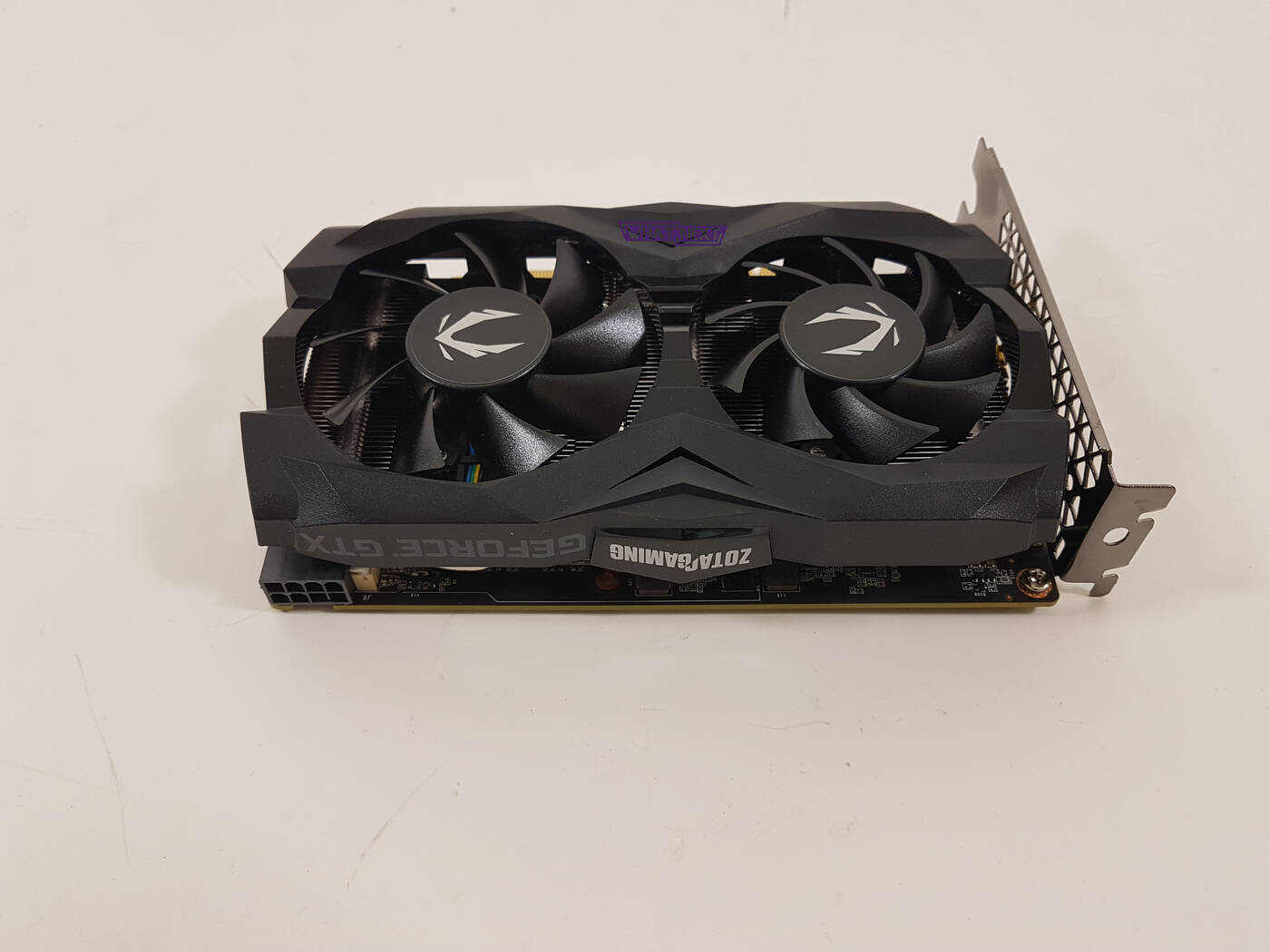 Test ZOTAC GeForce GTX 1660 Ti