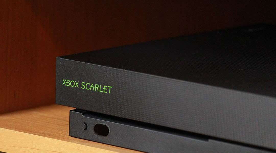 Microsoft ma zaprezentować następce Xbox One podczas E3 2019