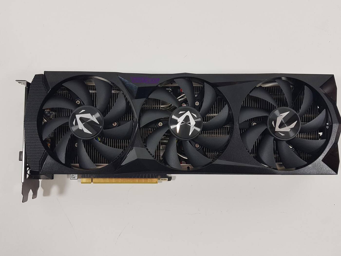 Test ZOTAC GeForce RTX 2070 AMP Extreme Core