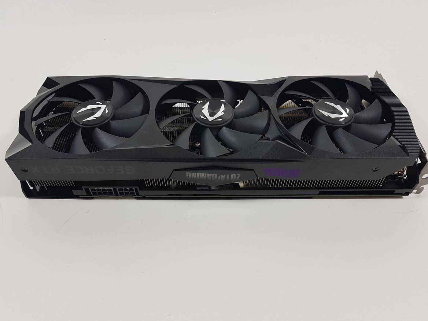 Test ZOTAC GeForce RTX 2070 AMP Extreme Core