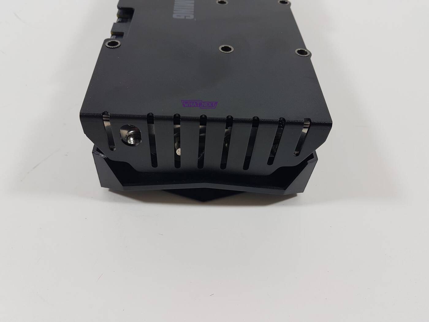 Test ZOTAC GeForce RTX 2070 AMP Extreme Core