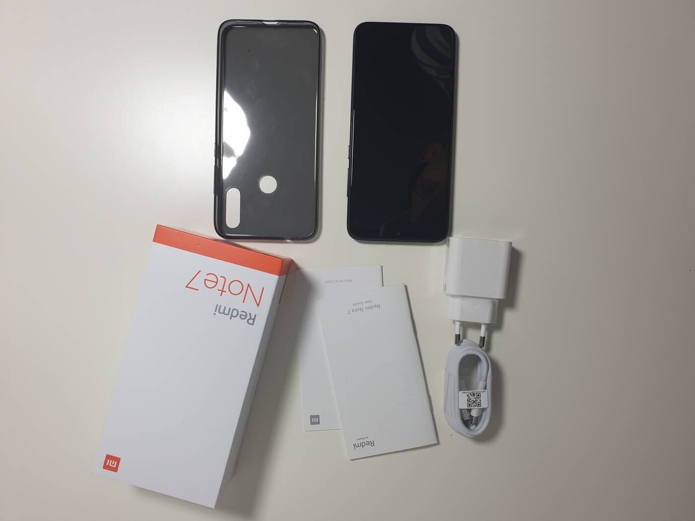 Recenzja Redmi Note 7