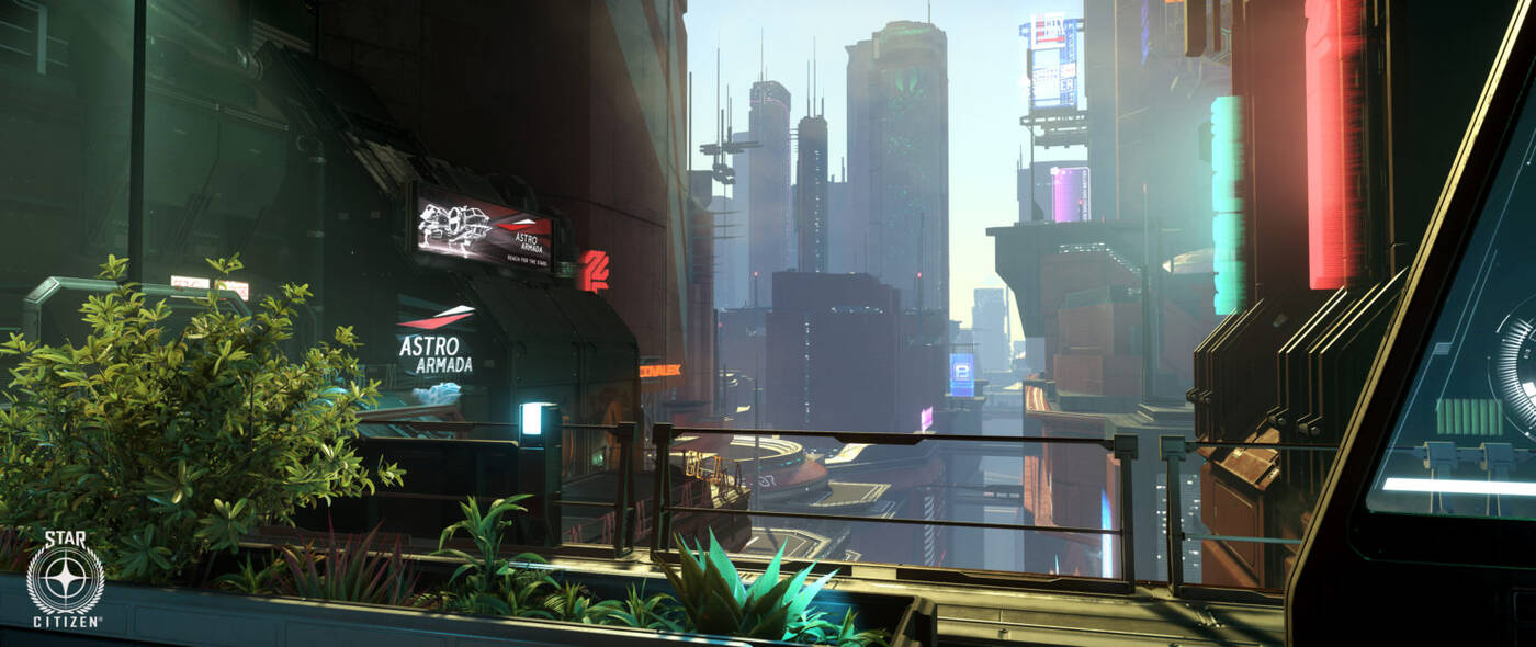 Co nowego w Star Citizen 3.5 - jakie są plany na wersję 3.6?