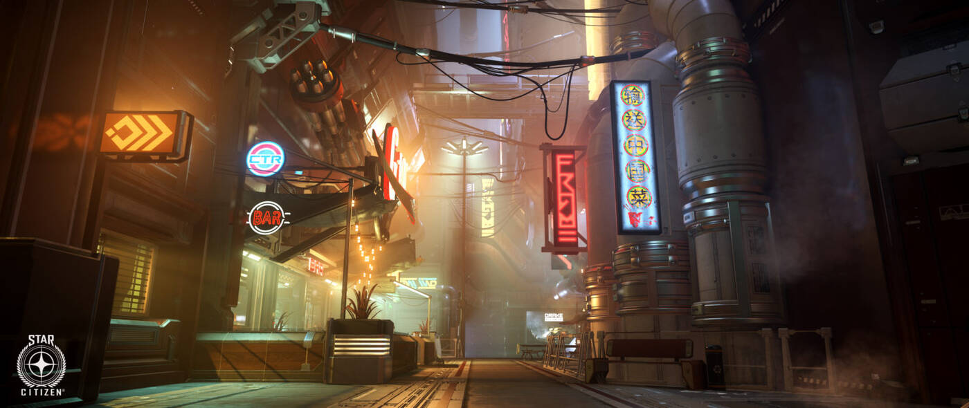 Co nowego w Star Citizen 3.5 - jakie są plany na wersję 3.6?