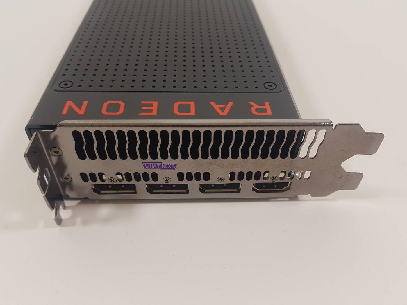 Test AMD Radeon RX Vega 64