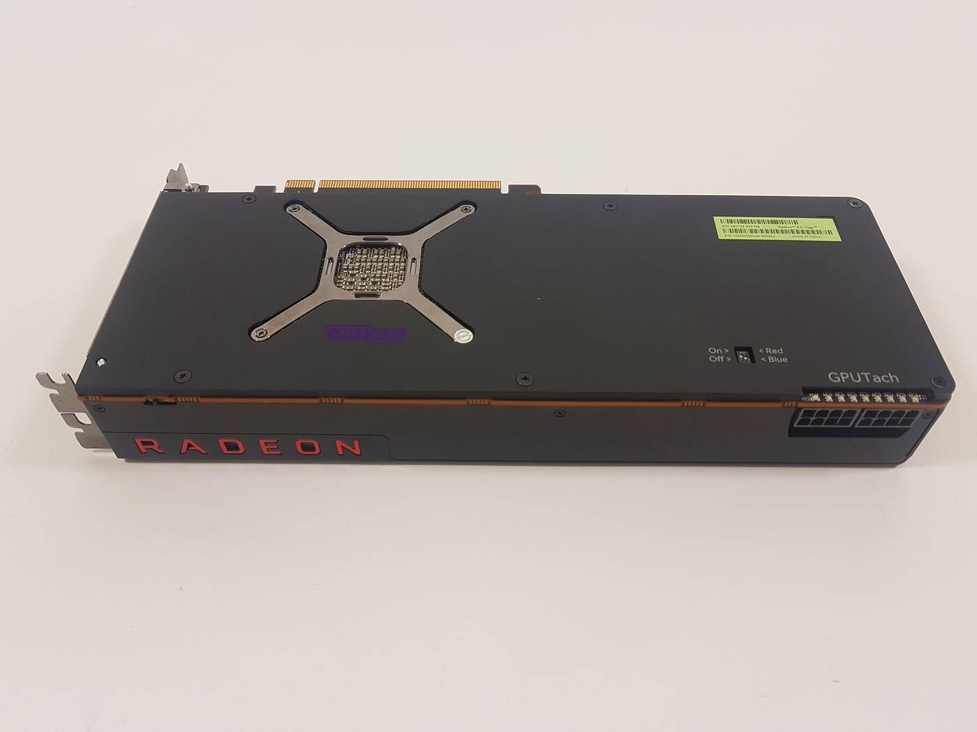 Test AMD Radeon RX Vega 64