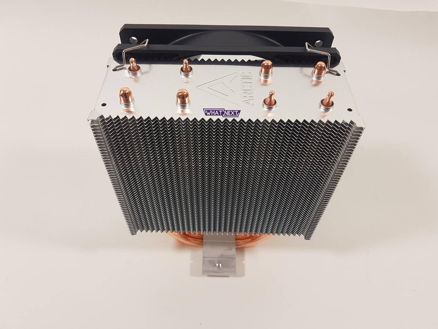 Test chłodzenia Arctic Freezer 34