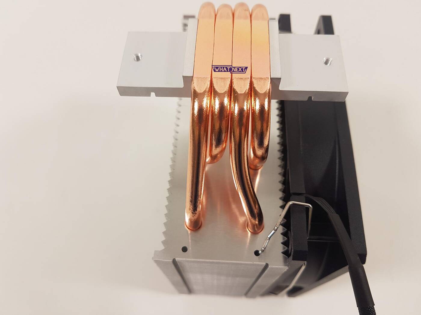 Test chłodzenia Arctic Freezer 34