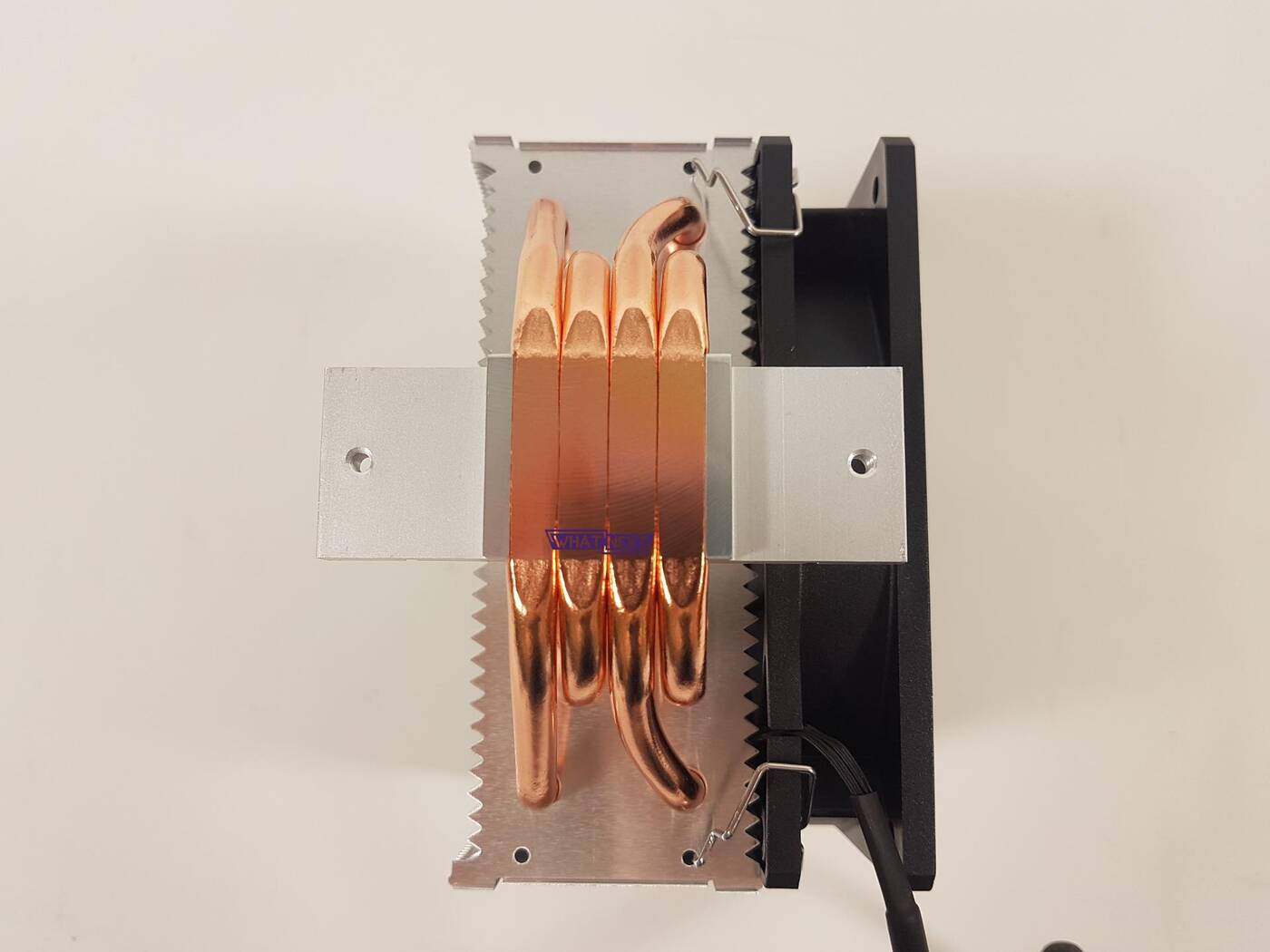 Test chłodzenia Arctic Freezer 34