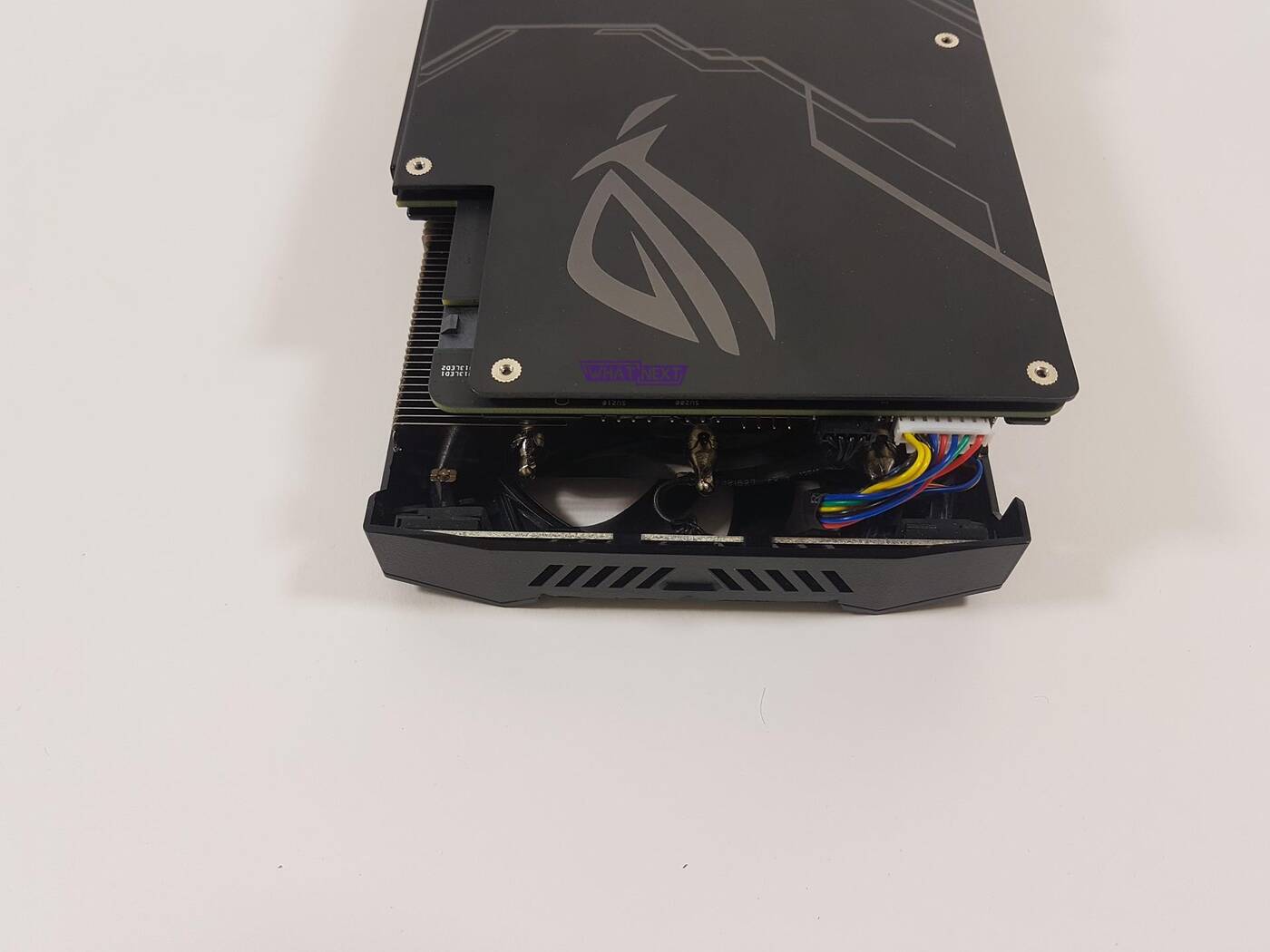 Test Asus GeForce GTX 1660 Ti ROG Strix OC