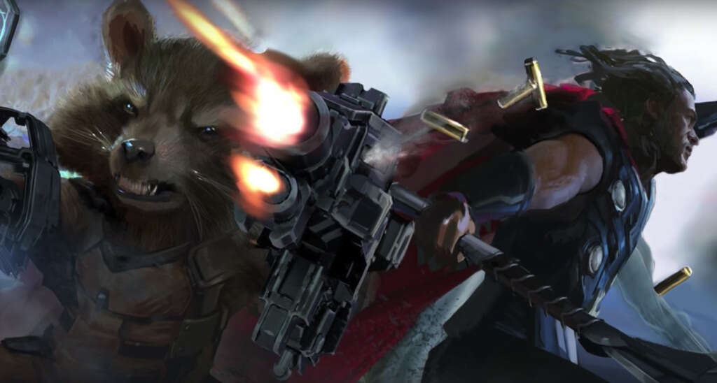 Najnowszy zestaw zabawek z Avengers: Endgame zdradza sporo spojlerów