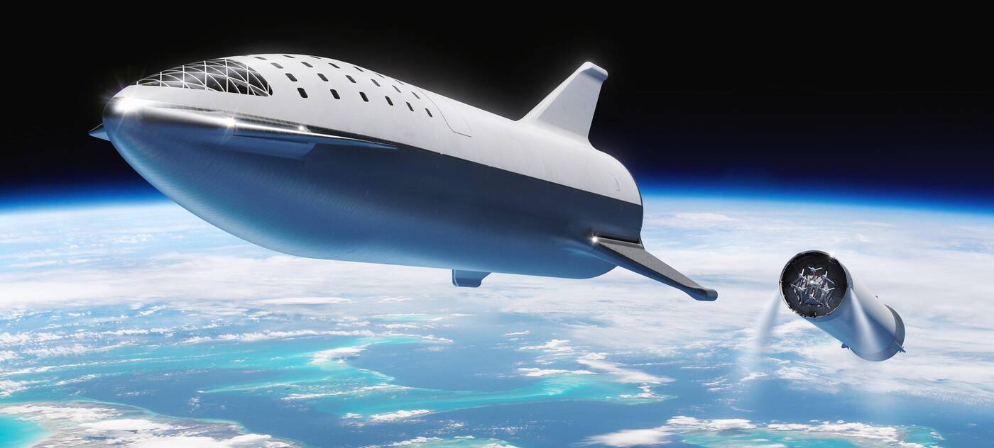 SpaceX już gotowe na testy Starship. Tak - tego, który ma podbić Marsa