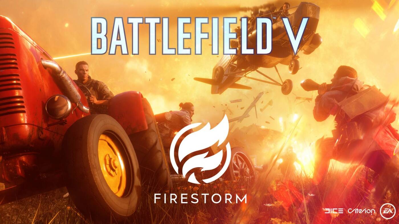 Plan rozwoju Battlefield V na 2019 rok
