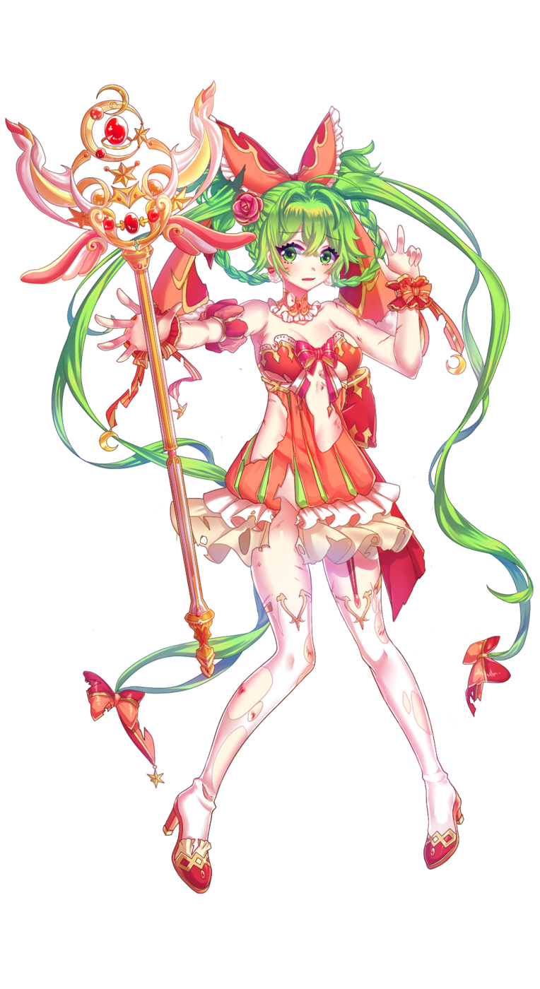 Erotyczne puzzle-RPG Seven Sirens już dostępne