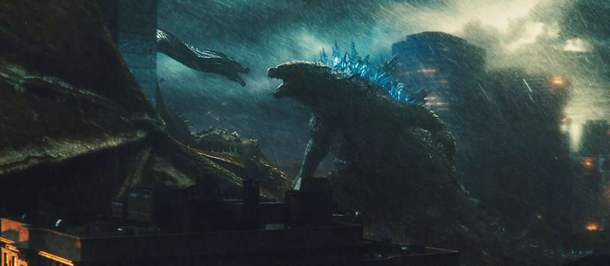 Niesamowite wideo promujące film Godzilla: Król Potworów