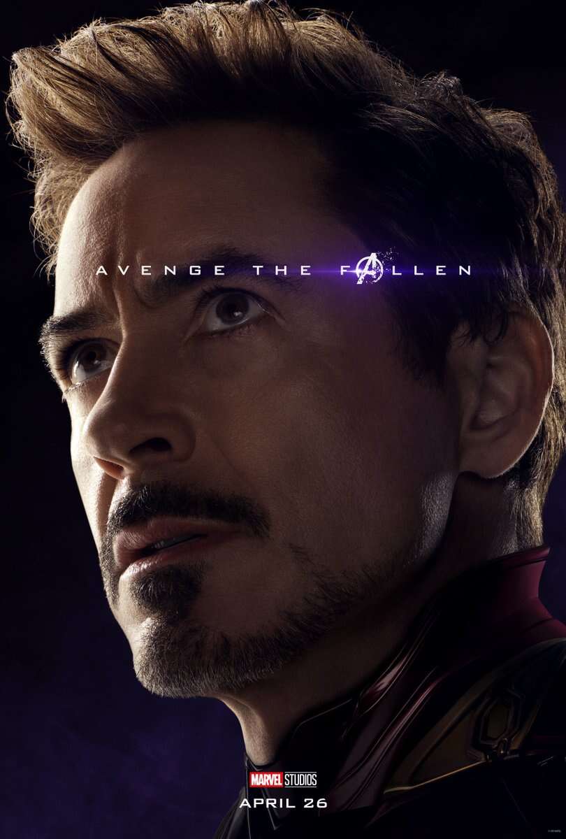 Zobaczcie najnowsze plakaty z Avengers: Endgame