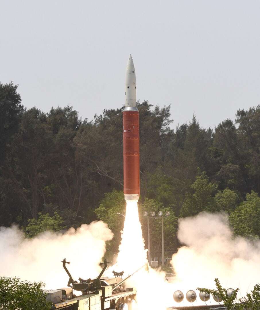 Testy indyjskich pocisków przeciw satelitom zakończone sukcesem