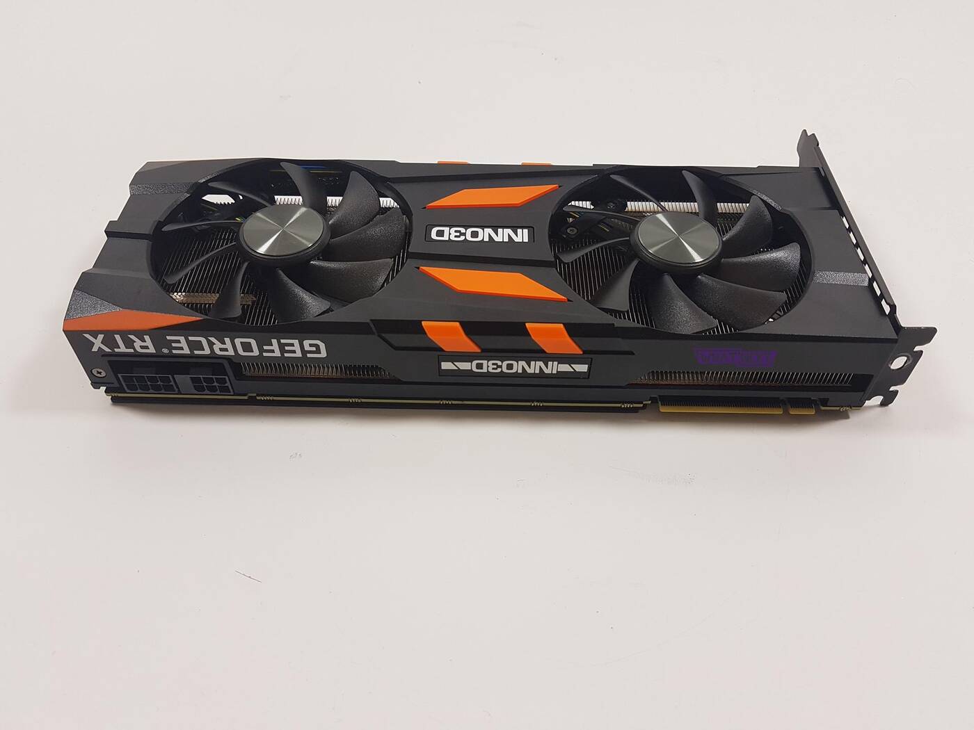 Test Inno3D GeForce RTX 2080 X2 OC