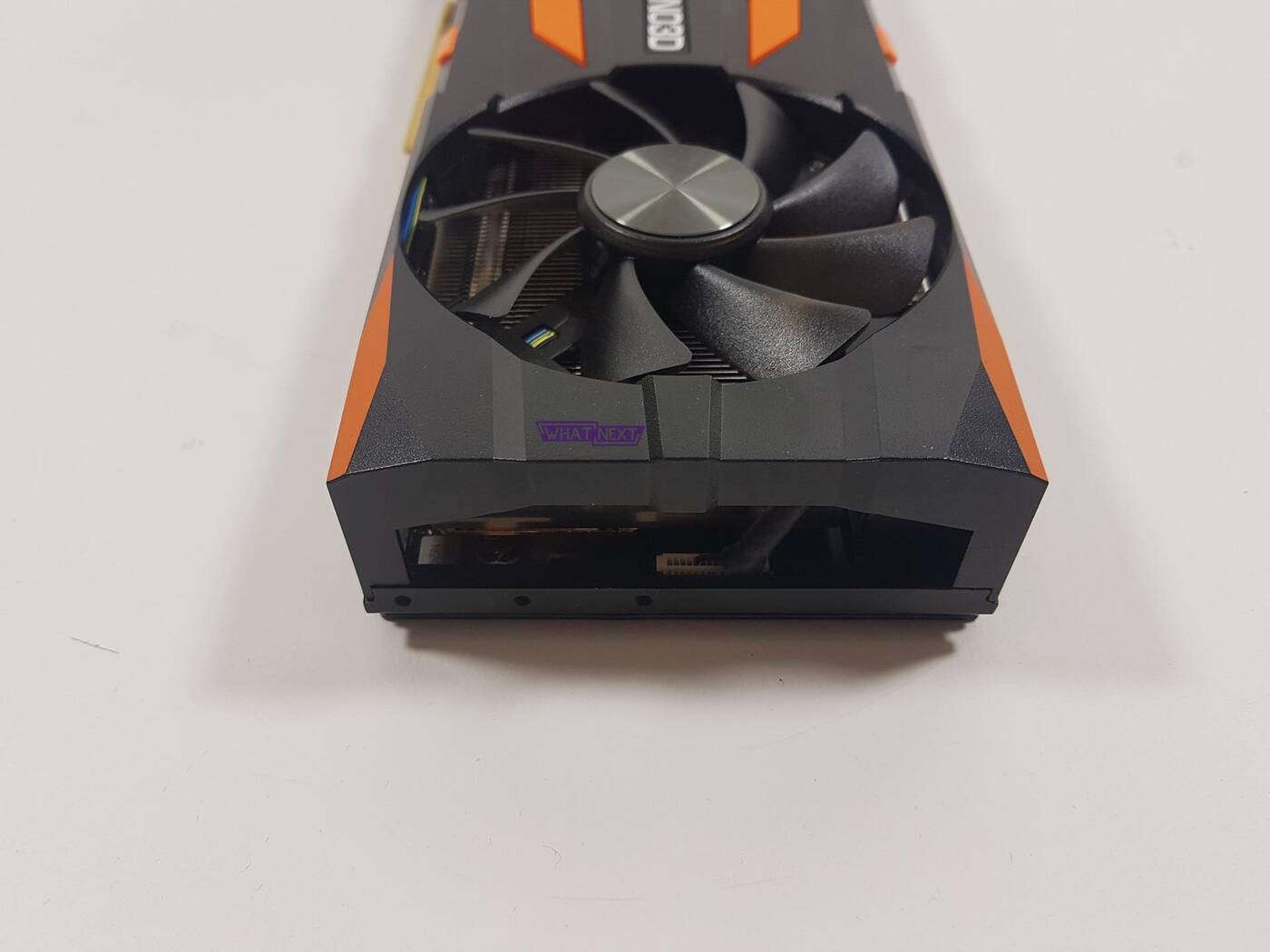 Test Inno3D GeForce RTX 2080 X2 OC