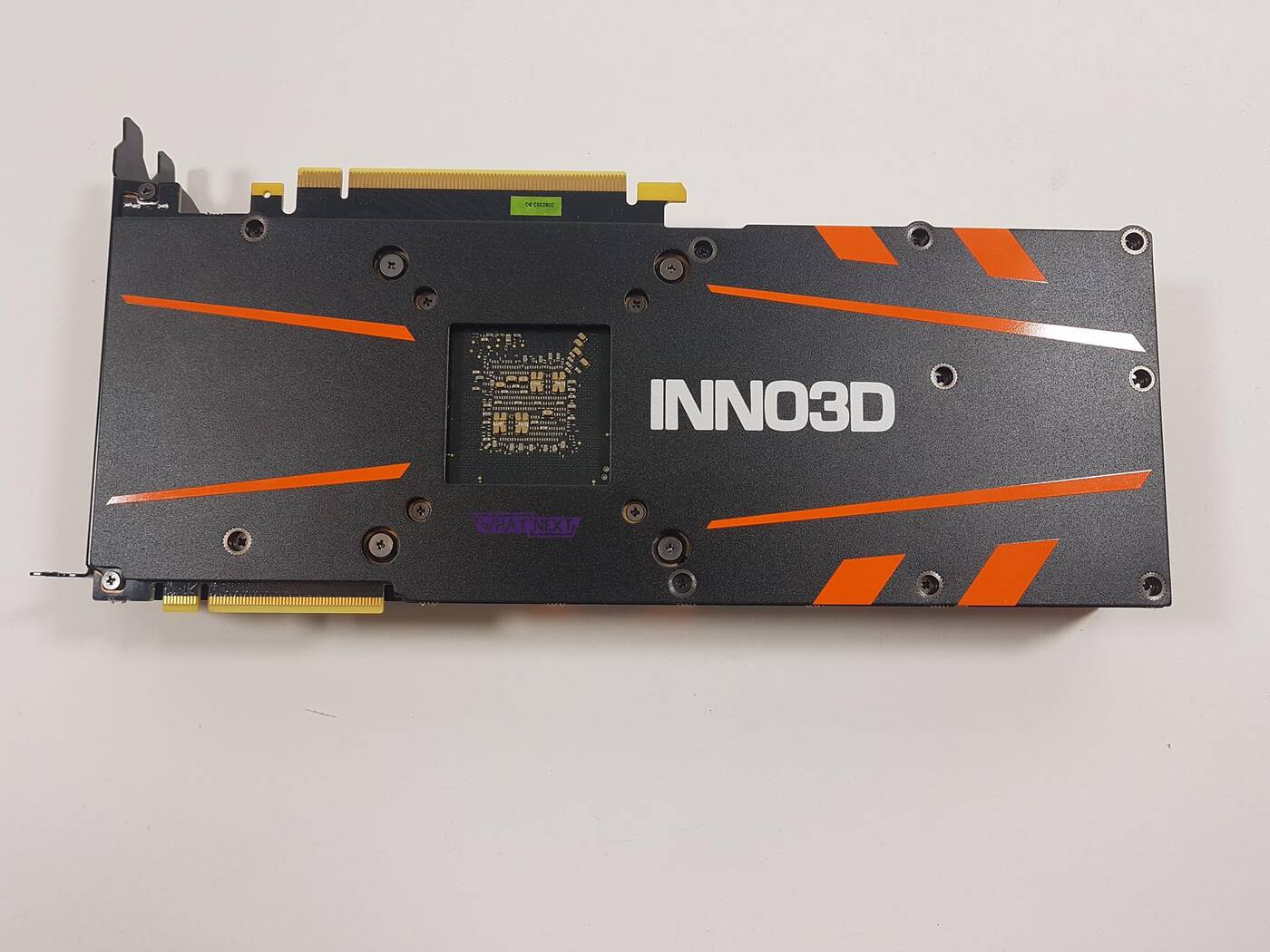 Test Inno3D GeForce RTX 2080 X2 OC