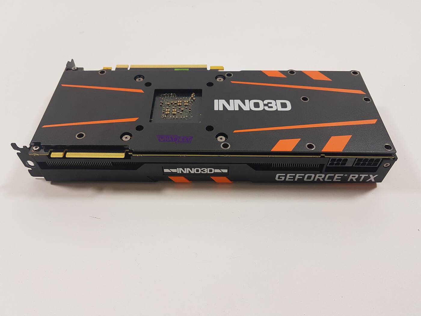 Test Inno3D GeForce RTX 2080 X2 OC