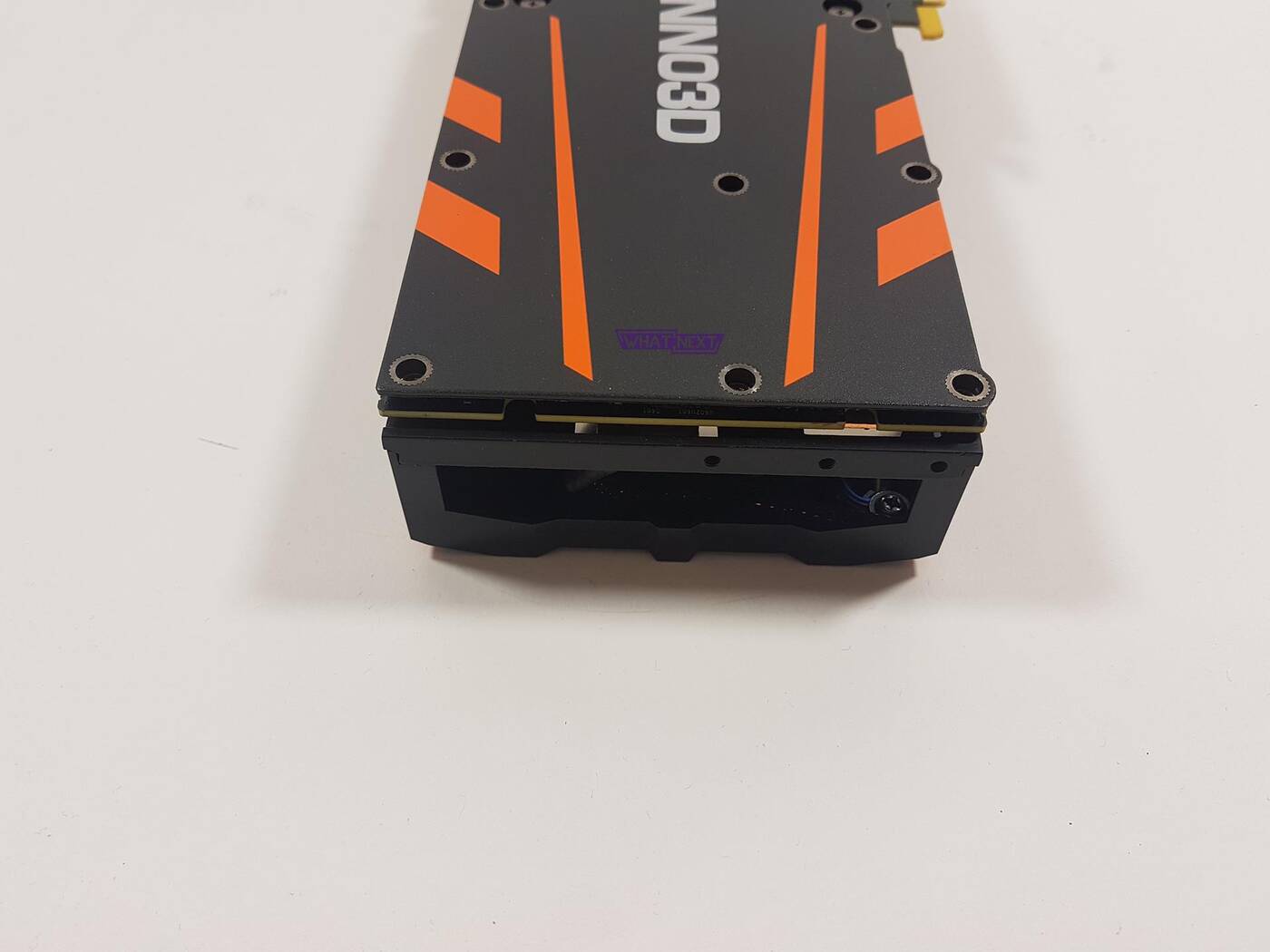 Test Inno3D GeForce RTX 2080 X2 OC