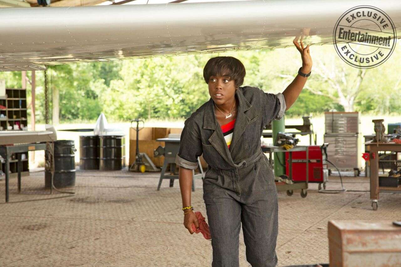 Kapitan Marvel na oficjalnych zdjęciach