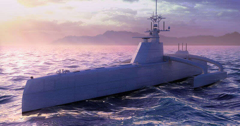 Marynarka USA chce zbudować Flotę Duchów z bezzałogowych okrętów