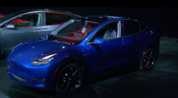 Stało się niemożliwe - Tesla może przyśpieszyć produkcję swojego nowego samochodu!