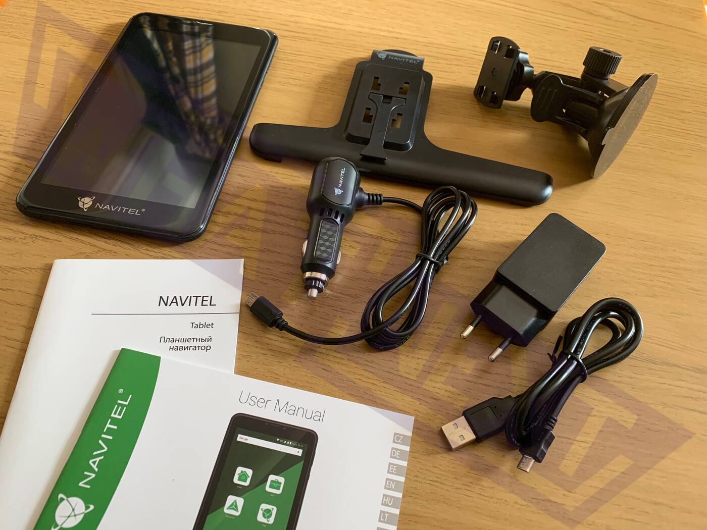 Navitel T757 LTE