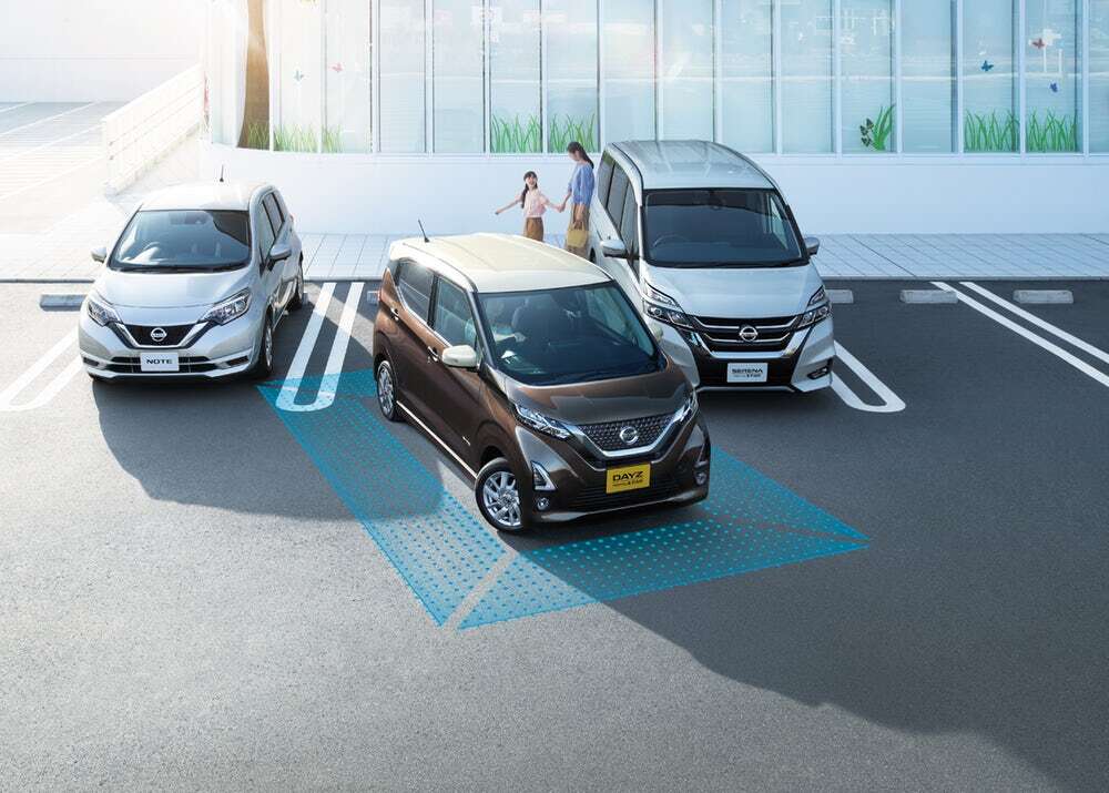 Dayz Nissana wyposażony w technologię ProPilot - przedsmak autonomiczności