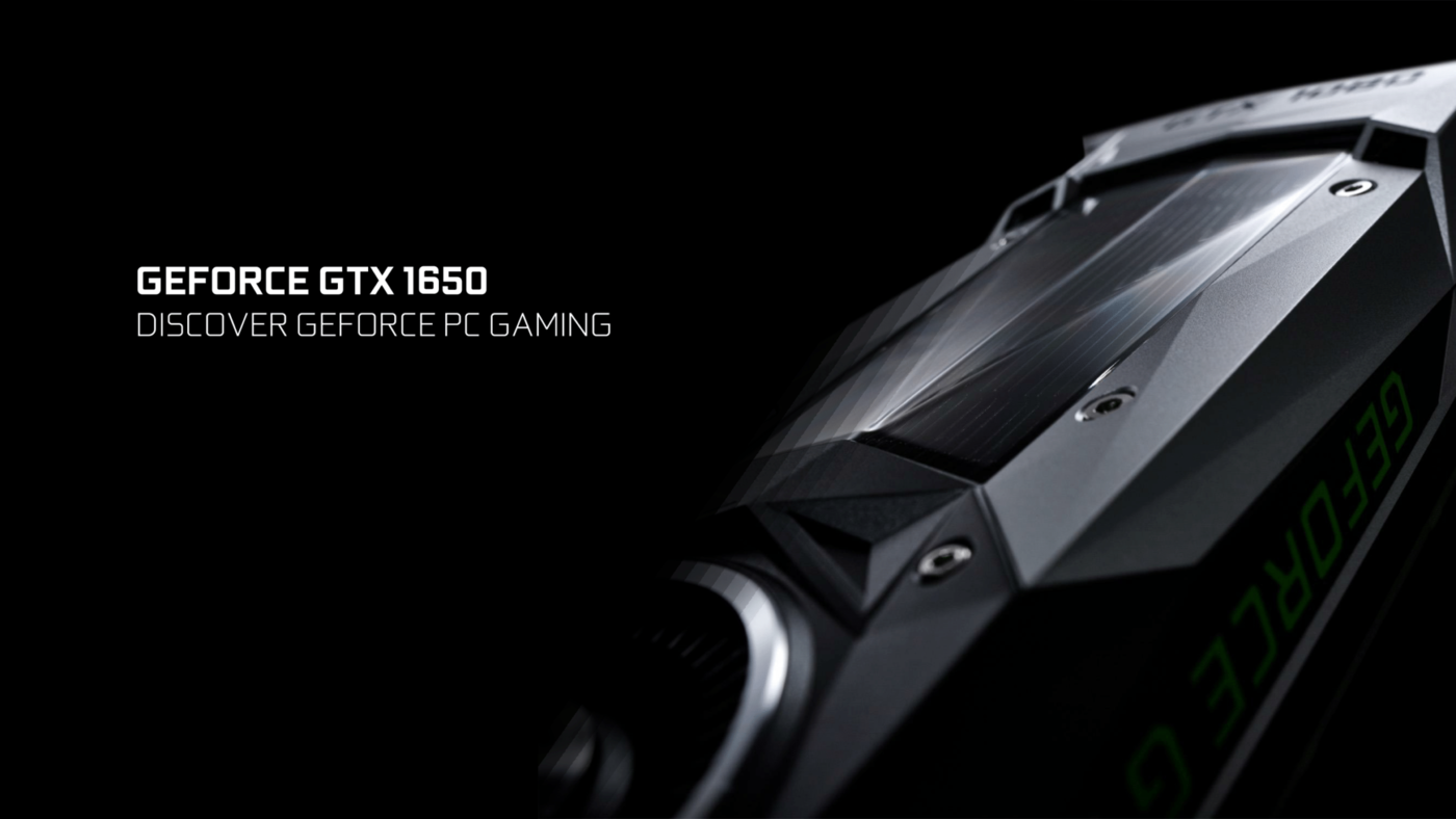 GeForce GTX 1650 - wydajność w grach na poziomie Radeon RX 570