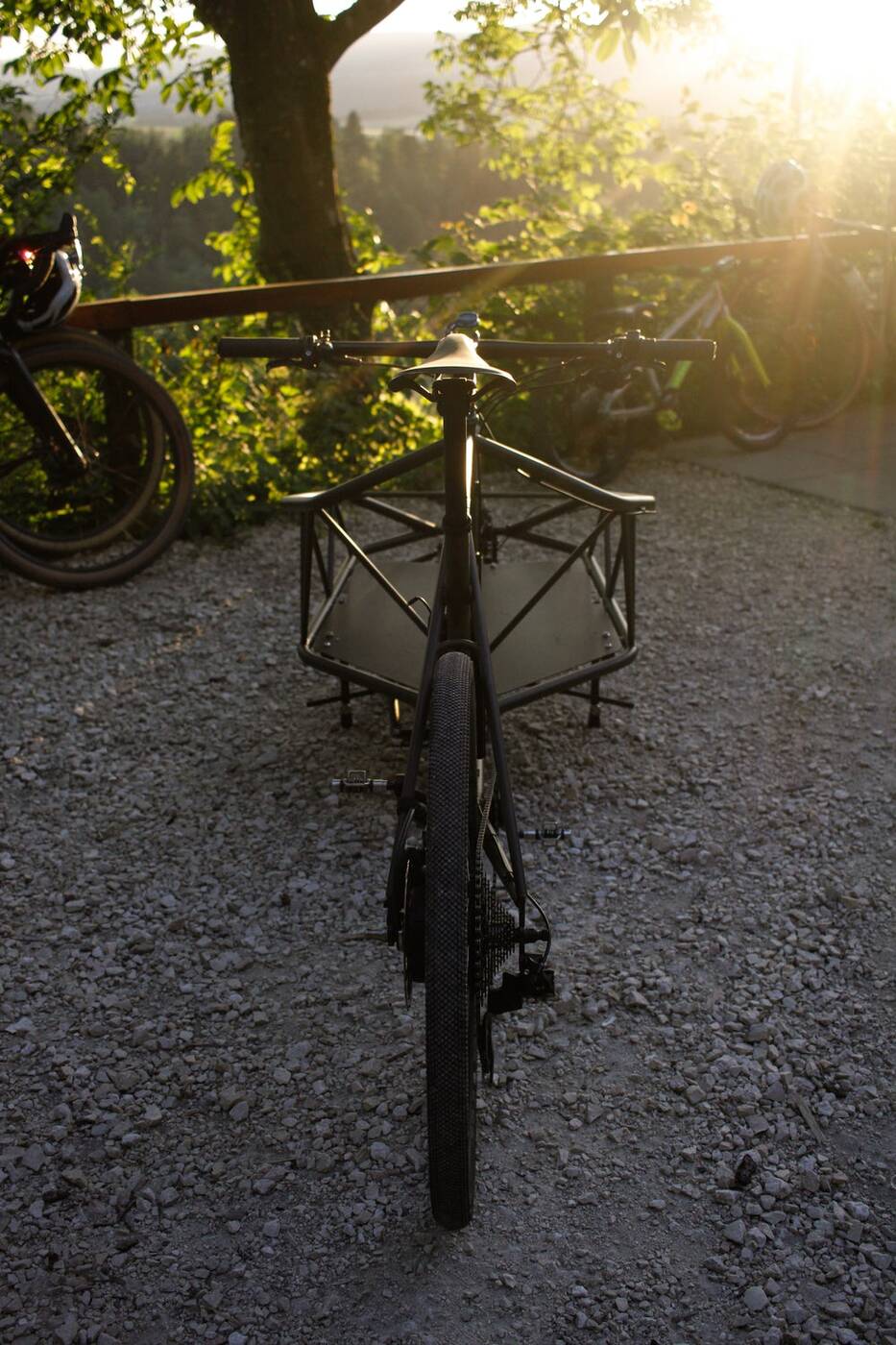 Ultimate e-Cargo kolejnym elektrycznym rowerem towarowym