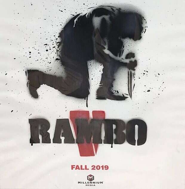 Oficjalna data premiery Rambo: Last Blood